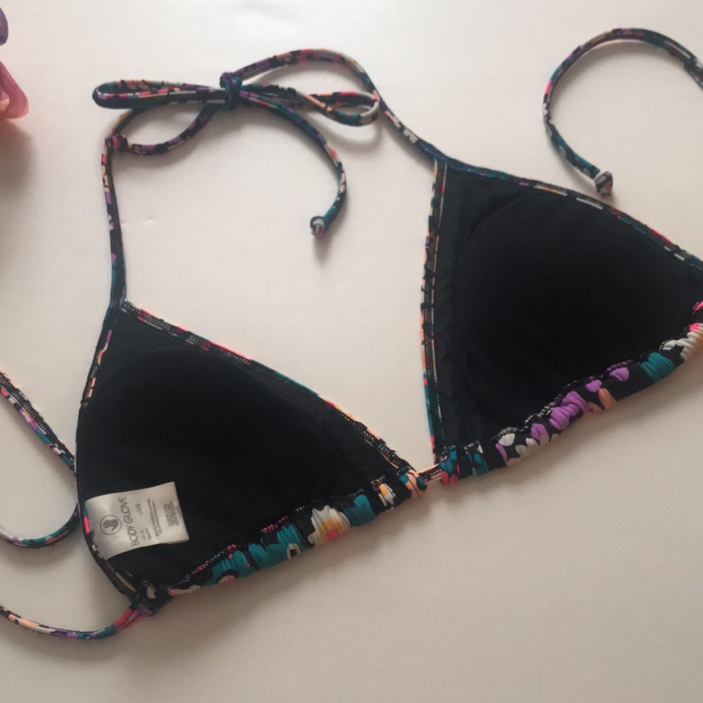 Body Glove Bikini Floral & Black - Picture 9 of 13